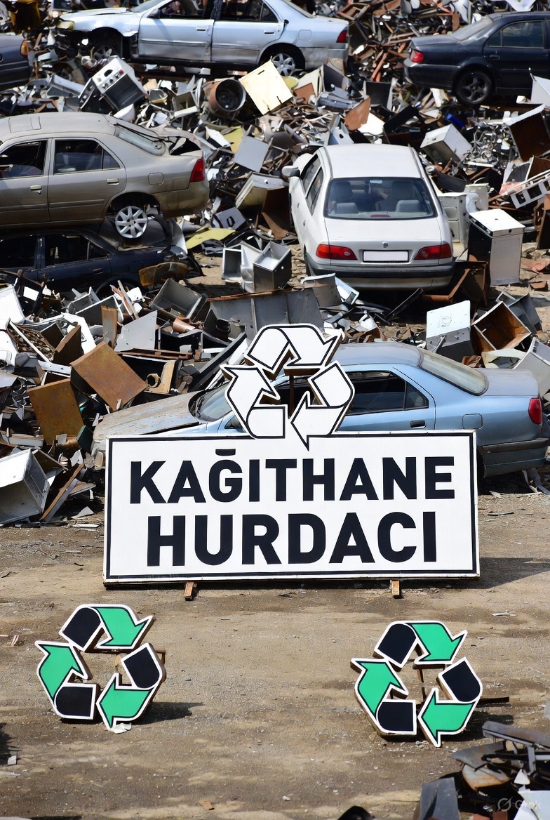 Kağıthane Hurdacı