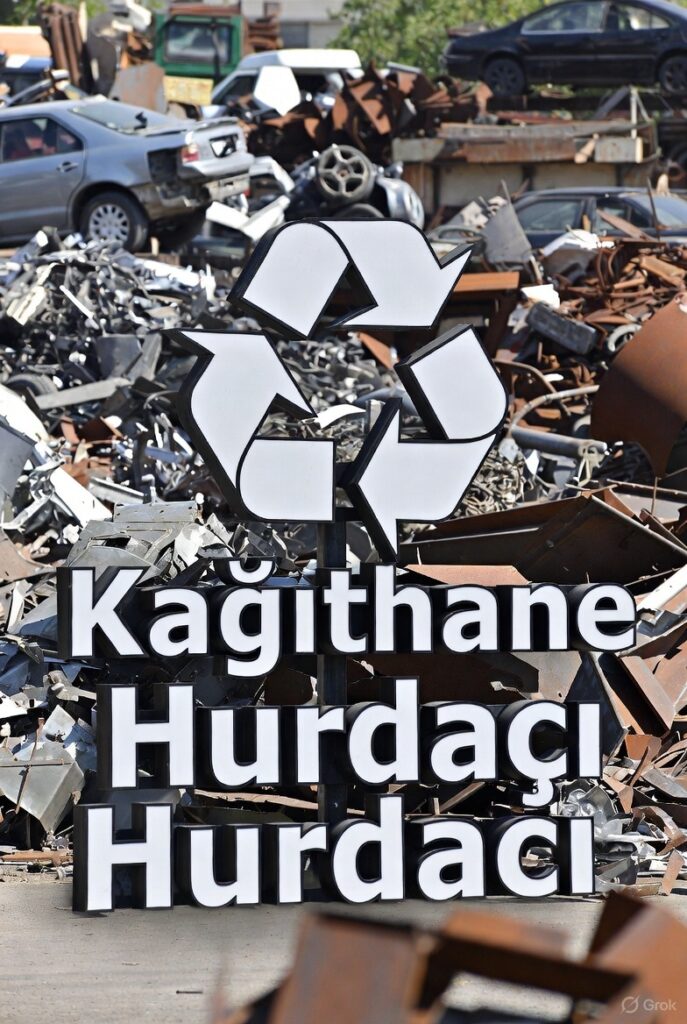 Kağıthane Hurdacı Kağıthane En Yakın Hurdacı